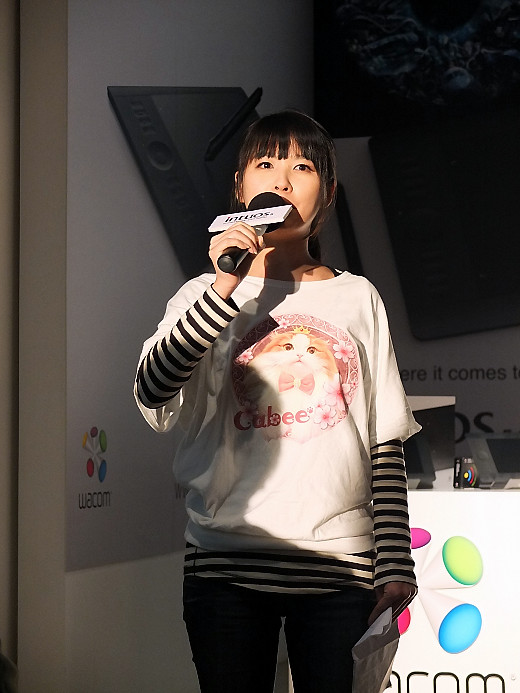 Wacom intuos 5 每天創造你我新世界