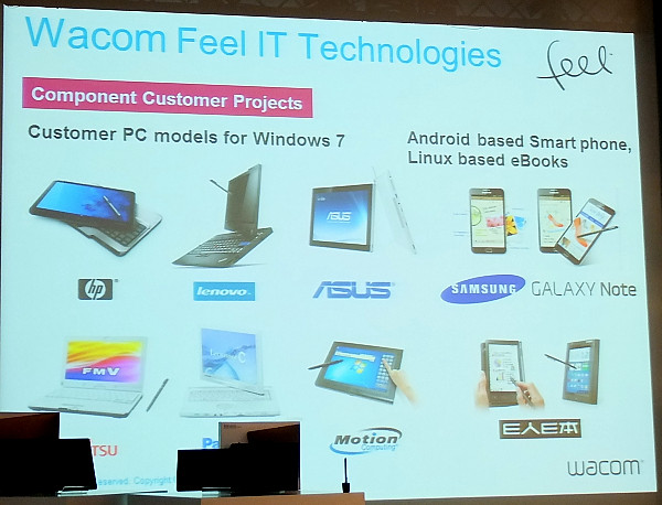 Wacom intuos 5 每天創造你我新世界