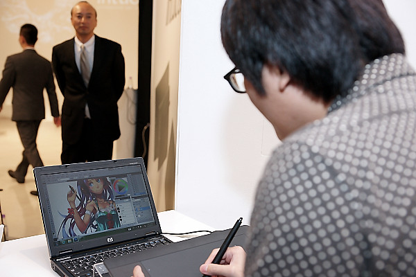Wacom intuos 5 每天創造你我新世界