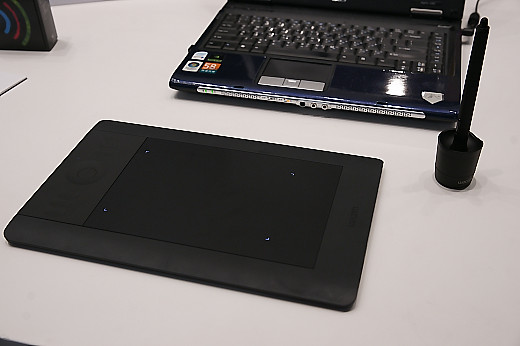 Wacom intuos 5 每天創造你我新世界