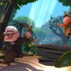KinectRush:A Disney .Pixar Adventure《Kinect 衝鋒》正式上市! KinectRush:A Disney .Pixar Adventure《Kinect 衝鋒》正式上市!