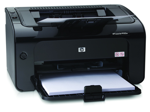HP Laserjet  P1102w 雲端無線黑迷你原價 $4988 元,驚喜降價$2,000 元,只要 $2,988 元即可入手