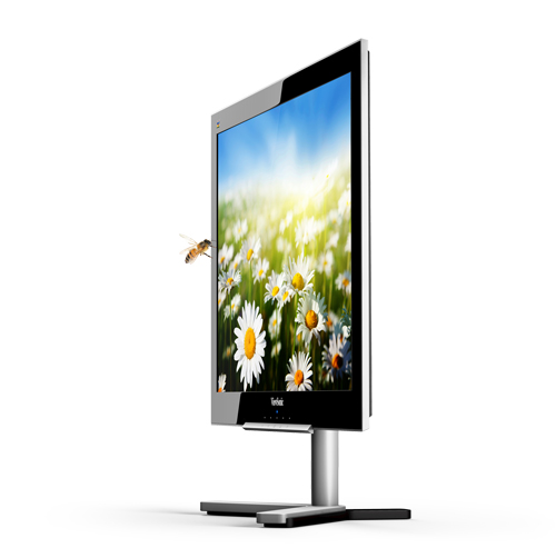ViewSonic 發表 VX2460h-LED 顯示器
