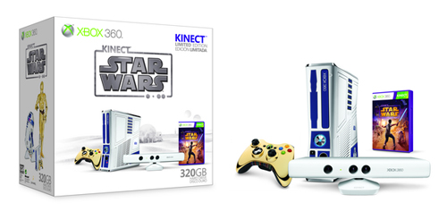 Kinect Star Wars《Kinect 星際大戰》中文版上市熱潮席捲全台