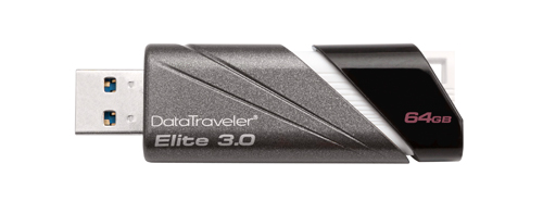 Kingston 推出平價 USB 3.0 隨身碟 DataTraveler Elite 3.0