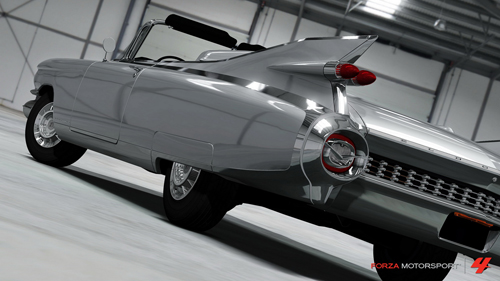 1959 年式 Cadillac Eldorado Biarritz Convertible