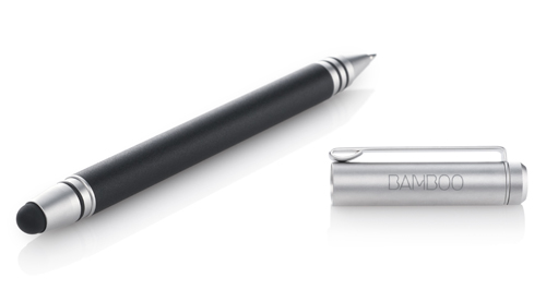 Wacom 推出 Bamboo Stylus duo 觸控筆