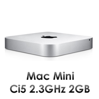 20 型 LED Mac mini 電腦組(Mac Mini 500GB)