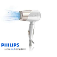 PHILIPS 溫控負離子雙效護髮吹風機
