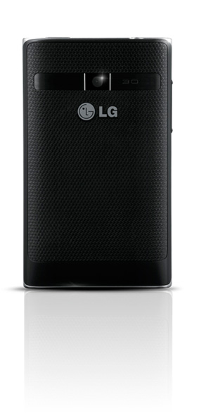 LG 發表 L-Style 智慧型手機 LG Optimus L3