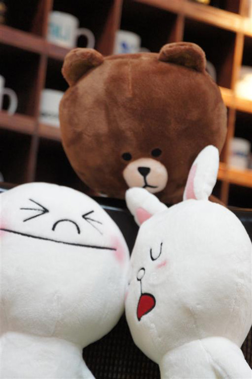 LINE 發表 2.2.0 版