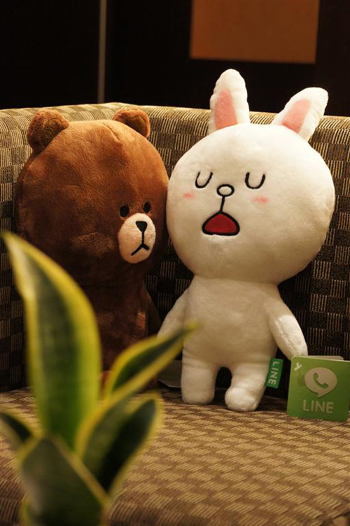 LINE 發表 2.2.0 版
