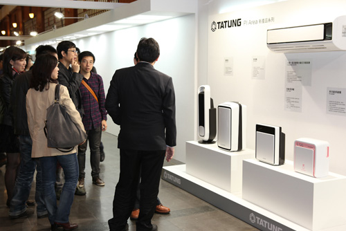 大同 2012 新產品發表會-PI 展示區