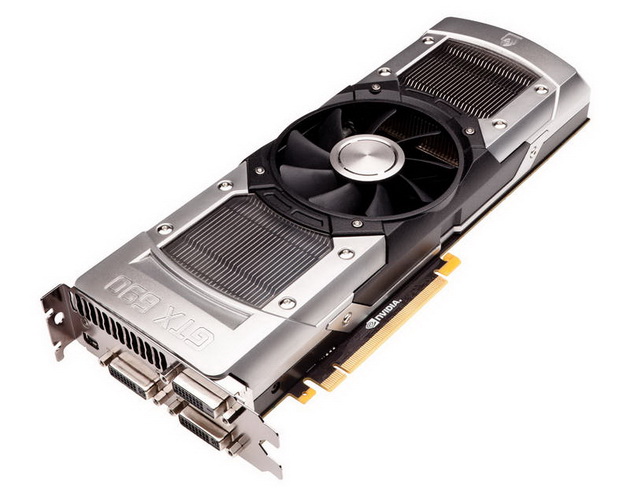 NVIDIA 推出GTX 690 雙核心頂級顯示卡