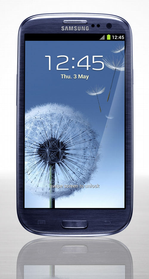 Samsung GALAXY S III 問世後三星得以將進階智慧型手機功能與卓越硬體整合,藉而極大化消費者使用優勢。