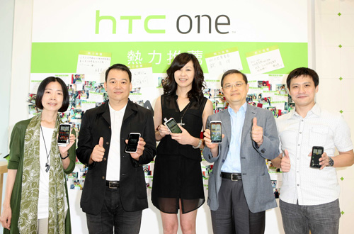 HTC One 四大驚喜功能  全省 近 200 服務據點全面體驗