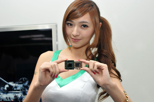 AMD 發表第二代 A 系列 APU - Trinity