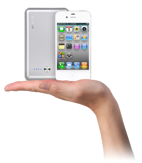 LUXA2 P1 7000mAh 超薄型行動電源