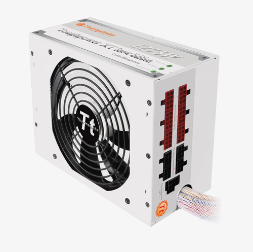 Toughpower XT 1275W 雪白版