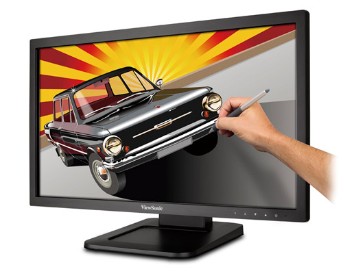 ViewSonic VDD2250