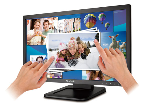 ViewSonic TD2220