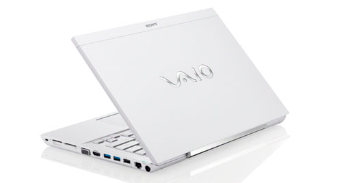 VAIO S13 羽霧白