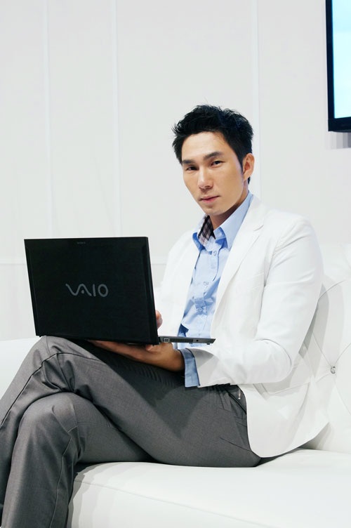 全新 VAIO 筆記型電腦 Z 系列