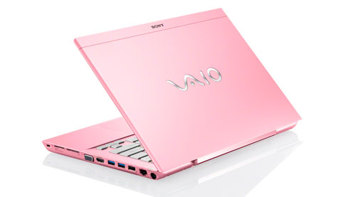 VAIO S13 星幻粉