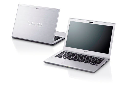VAIO T13 星光銀