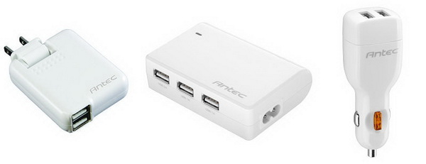 Antec 新品布陣 瞄準行動裝置商機