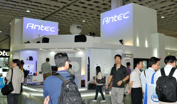 Antec 新品布陣 瞄準行動裝置商機