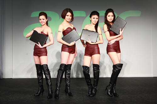 宏碁發表 8 款全新 Ultrabook 上市