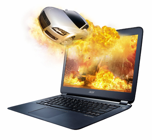 Acer Aspire S5