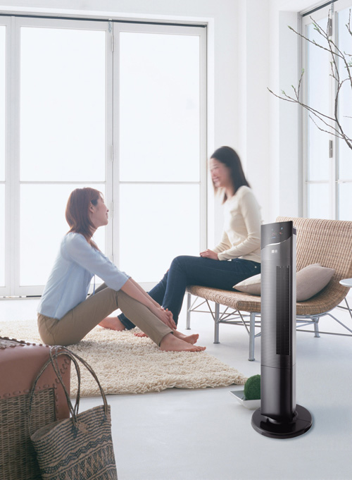 嘉儀發表全系列節能風扇「淡定涼夏」新主張!