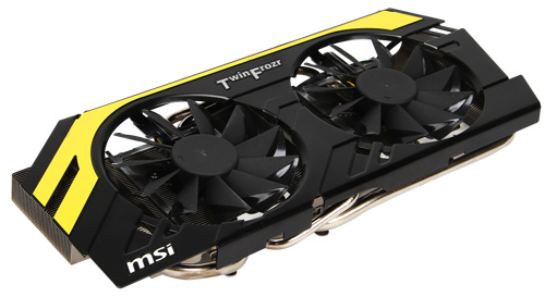 微星正式發表 GTX 680 Lightning 顯示卡