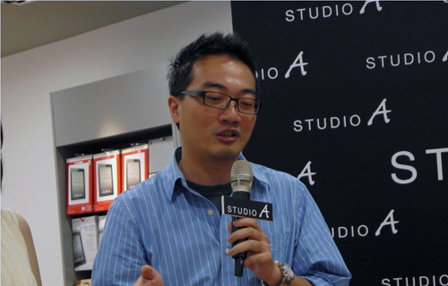 竹科百萬“蘋果刷手”現身 STUDIO A 半年消費近 250 萬元