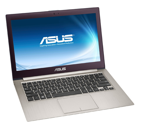 華碩ZENBOOK Prime UX31A ── 全球首台採用水平垂直皆 178 度超廣視角 IPS 面板的筆記型電腦,任何視角都能完美坐擁 1600 萬種精彩顏色;高解析度螢幕Full HD 1080p 讓畫質精準呈現。