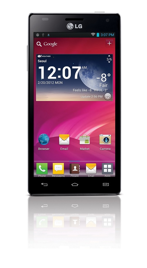 LG Optimus 4X HD擁有全新Optimus UI 3.0使用者介面,內建 QuickMemo™好繪寫功能及Media Plex™整合影像與視訊播放強化功能,提供絕佳使用者經驗