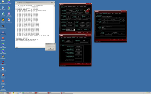 知名超頻玩家 Andre Yang 利用 ROG Maximus V Extreme 主機板締造SuperPi 1M 5 秒 140ms 世界紀錄