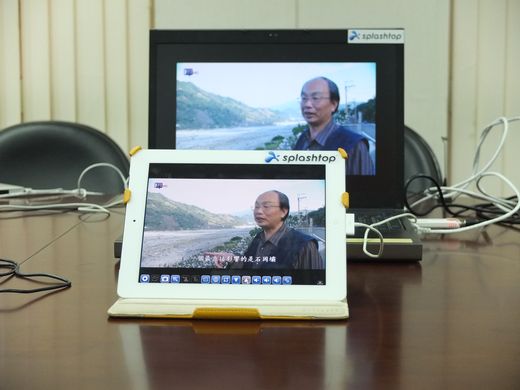Splashtop 2 讓你用平板玩暗黑三