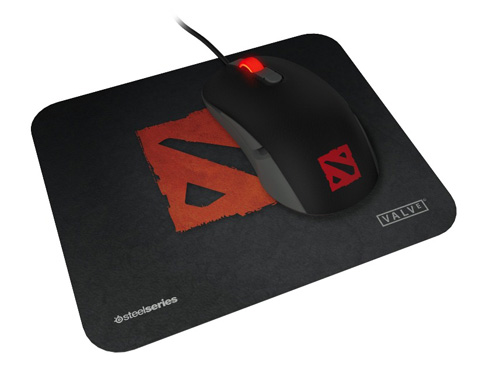 SteelSeries 發表 CS:GO 和 DOTA 2 遊戲周邊