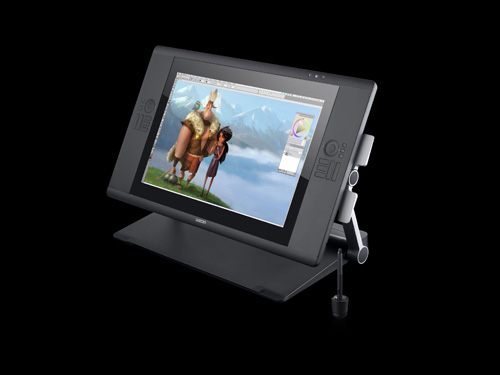 Cintiq 24HD touch