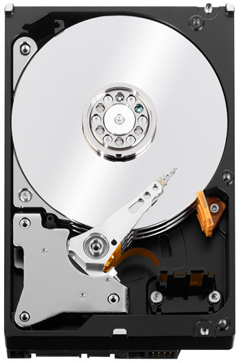 WD Red NAS 硬碟