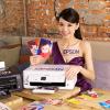 Epson 推出世界同級最小雲端時尚印表機 Epson 推出世界同級最小雲端時尚印表機