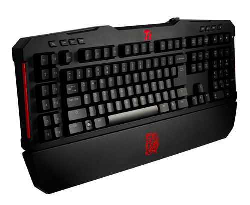 Tt eSPORTS 拓荒者 MEKA G-Unit 機械式電競鍵盤