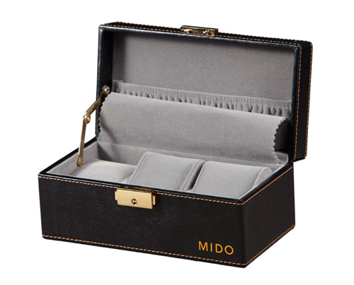 MIDO 美度表全新 Multifort 先鋒系列動力儲存腕錶