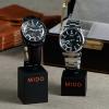 MIDO 美度表全新 Multifort 先鋒系列動力儲存腕錶 MIDO 美度表全新 Multifort 先鋒系列動力儲存腕錶