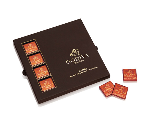普獎:GODIVA 巧克力(市價$ 620)