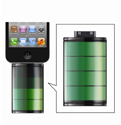 買 Auluxe 音響送 iPhone 專用備用電源