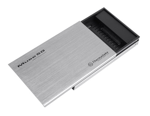 2.5 吋 MUSE 5G 硬碟外接式保護盒  全方位呵護靈感湧現的每個瞬間
